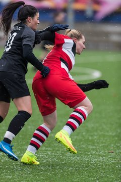 Bild 39 - wBJ Altona 93 - Eimsbuettel : Ergebnis: 1:5